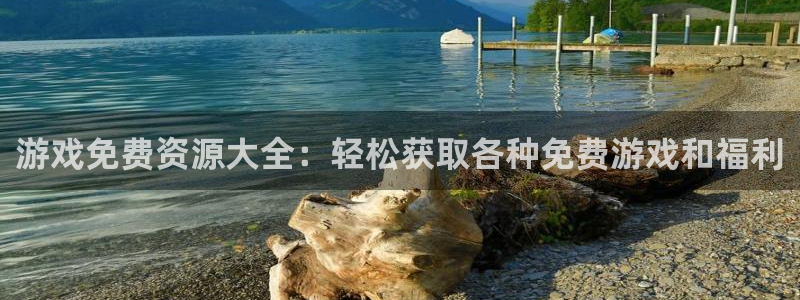 极悦娱乐手机网页版登录：游戏免费资源大全：轻松获取各种免费游