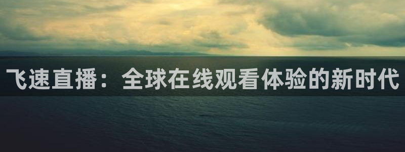 857直播nba直播：飞速直播：全球在线观看体验的新时代